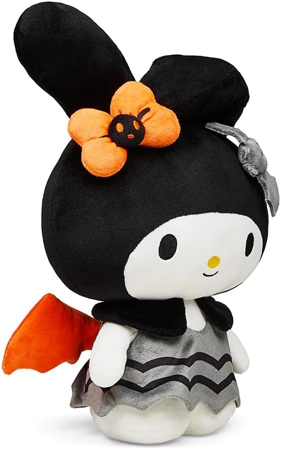 Kidrobot Hello Kitty and Friends My Melody Bat 13 Inch Plush