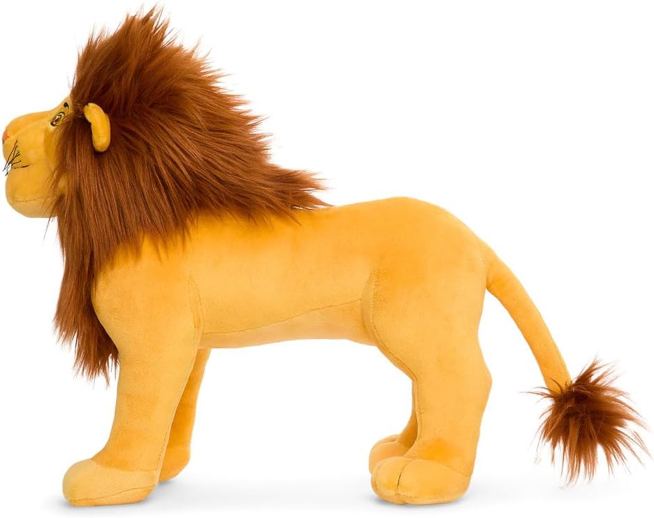 Kidrobot Disney The Lion King Adult Simba 13 Inch Plush