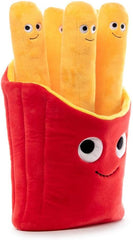 Kidrobot Yummy World French Fries Plush with Plushie Fries 16 Inch Interactive Plush