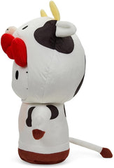 Kidrobot Hello Kitty Chinese Zodiac Year of The Ox 13 Inch Interactive Plush
