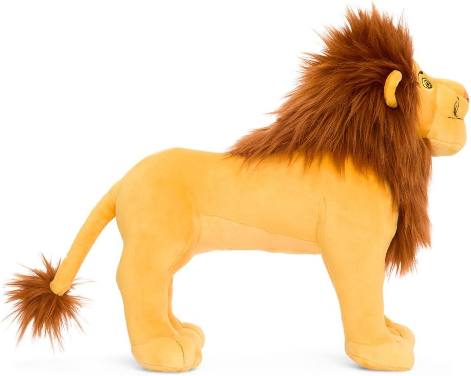 Kidrobot Disney The Lion King Adult Simba 13 Inch Plush