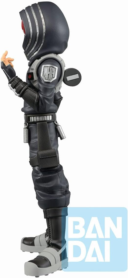 Ichiban - My Hero Academia The Movie World Heroes' Mission - Shoto Todoroki, Bandai Ichibansho Figure