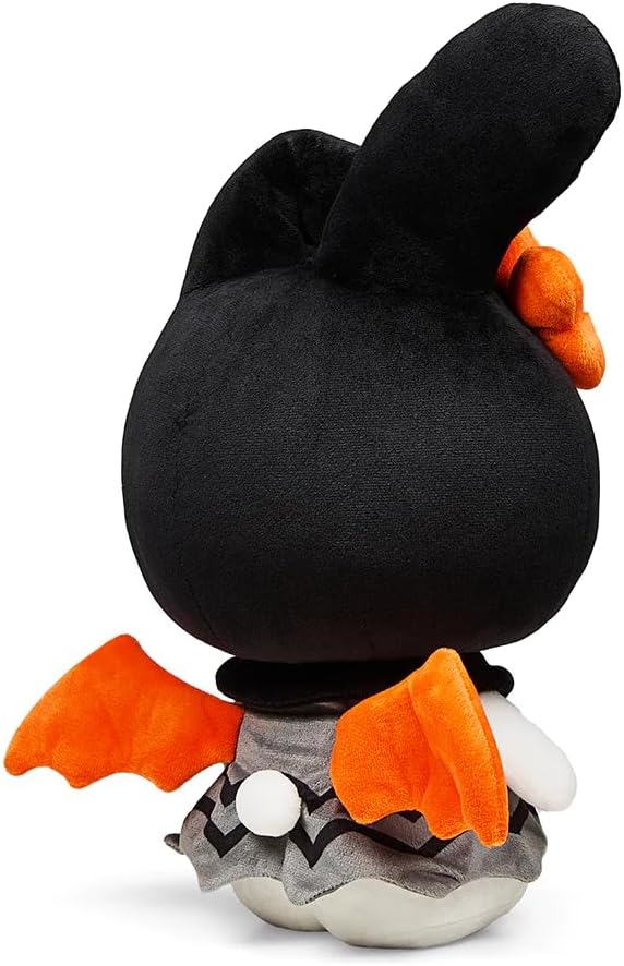 Kidrobot Hello Kitty and Friends My Melody Bat 13 Inch Plush