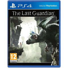 Most popular video games of all times: The Last Guardian for PS4.