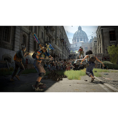 World War Z Afermath Video Game for Sony Playstation 4