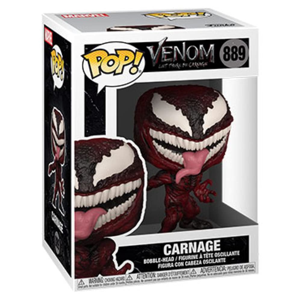 Funko POP! Marvel: Venom 2 Let There Be Carnage #889