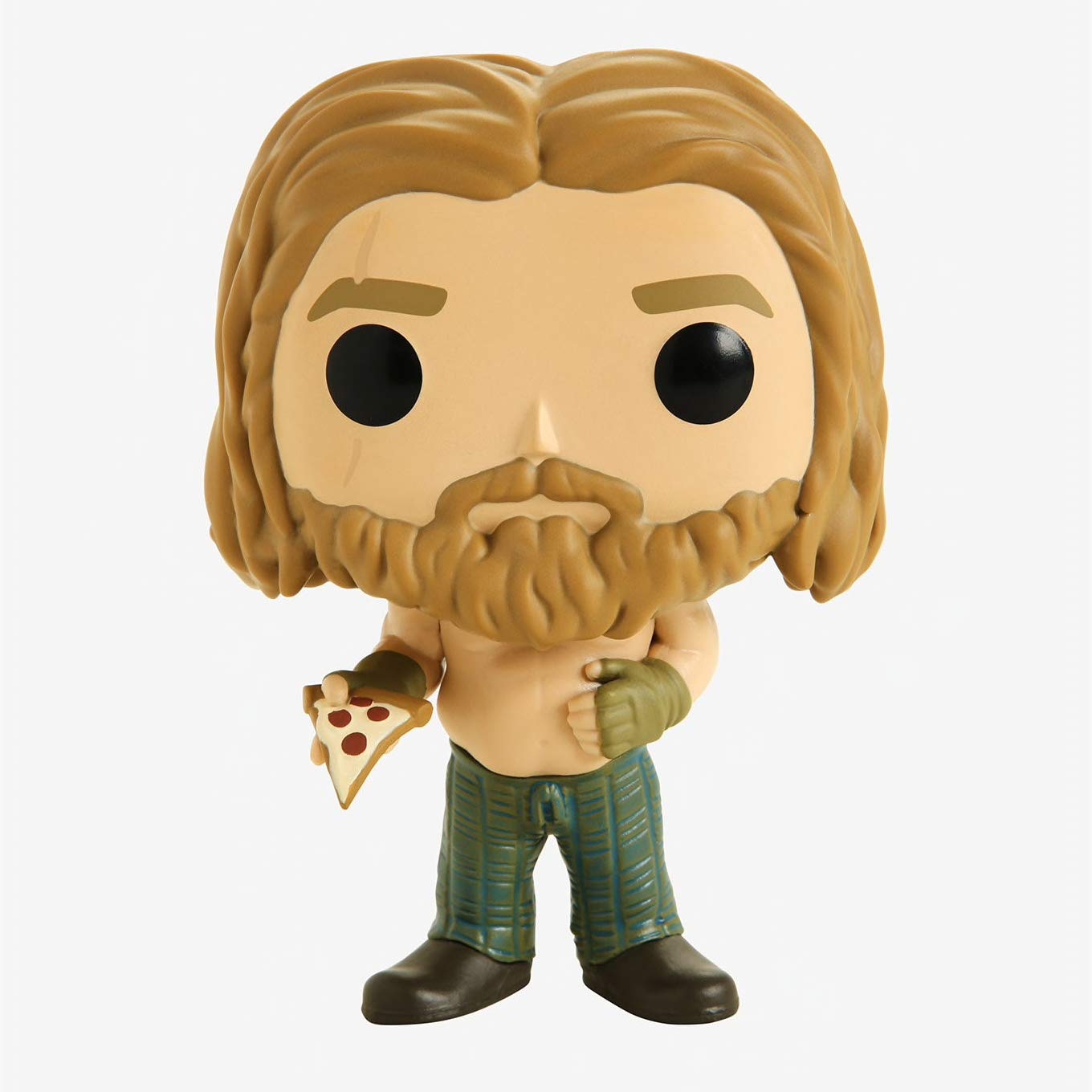 Funko POP! Marvel: Avengers Endgame - Bro Thor #578 [Damaged Box]