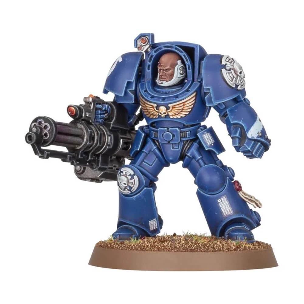 Warhammer 40k - Space Marines: Terminator Squad (2023 Edition) (48-90)