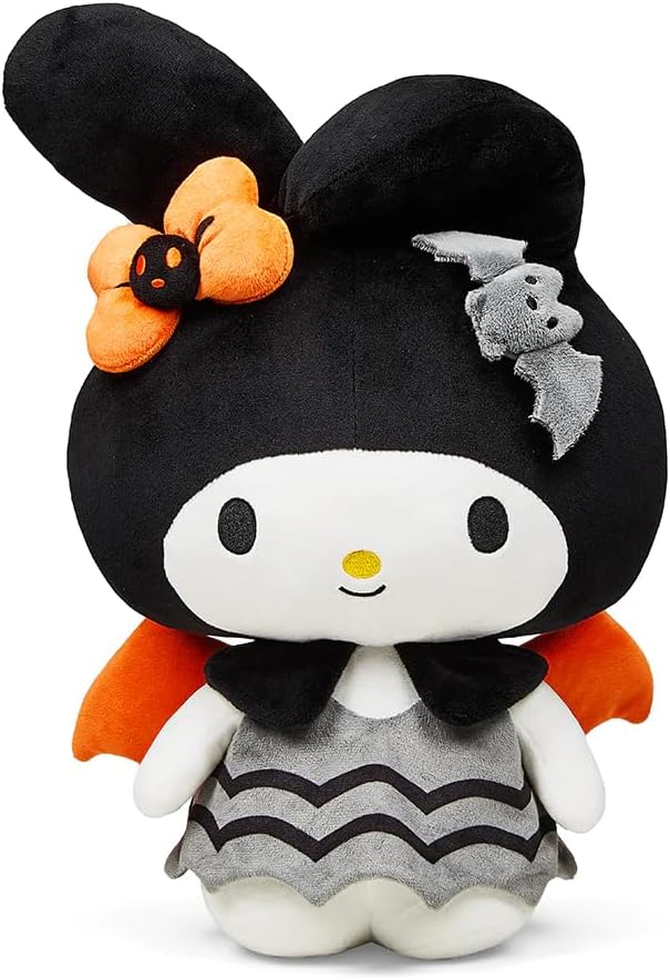 Kidrobot Hello Kitty and Friends My Melody Bat 13 Inch Plush