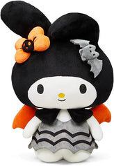 Kidrobot Hello Kitty and Friends My Melody Bat 13 Inch Plush