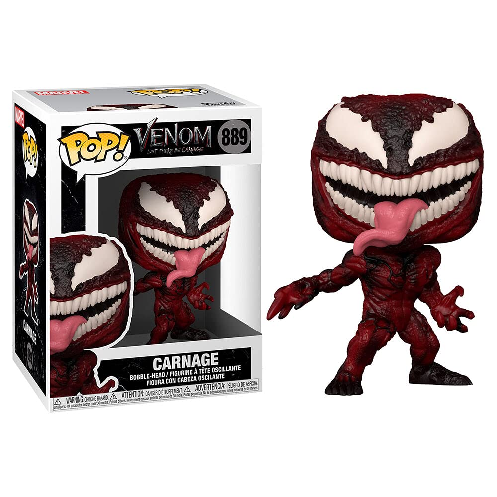 Funko POP! Marvel: Venom 2 Let There Be Carnage #889