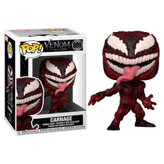 Funko POP! Marvel: Venom 2 Let There Be Carnage #889