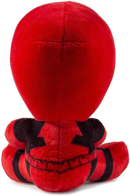 Marvel Deadpool Riding a Unicorn Plush
