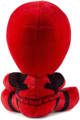 Marvel Deadpool Riding a Unicorn Plush