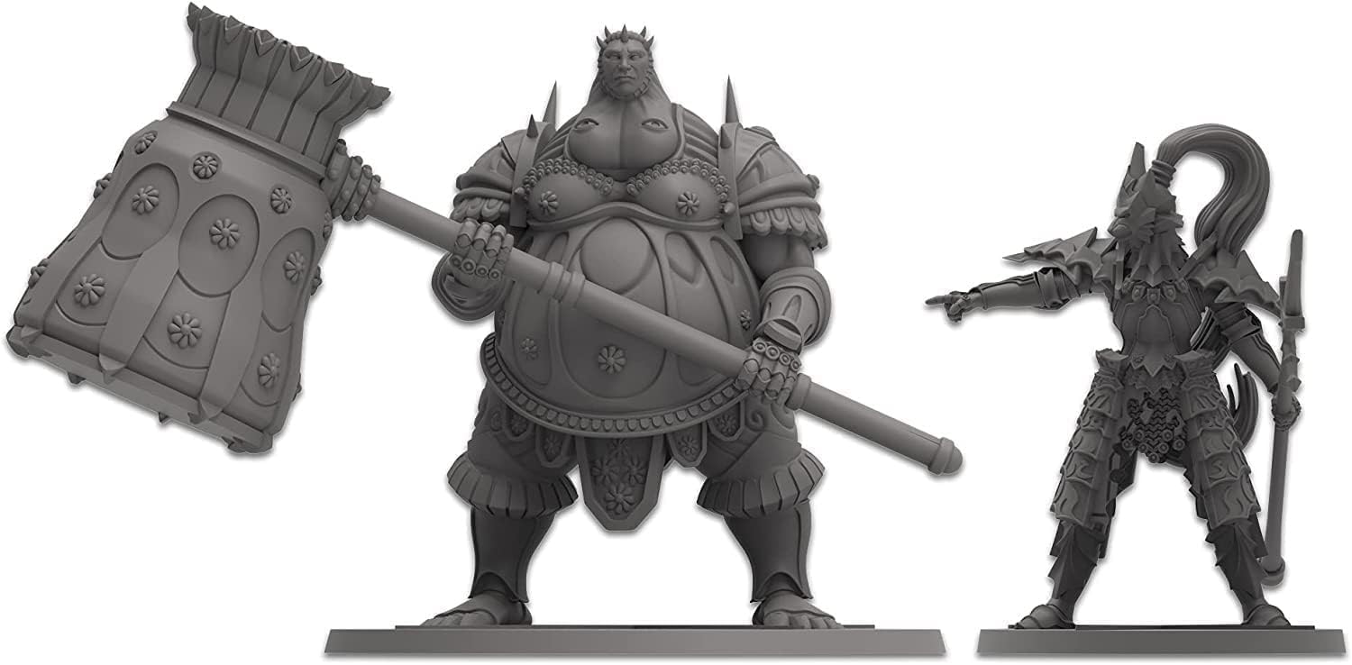 Steamforged Games Dark Souls The Board Game: Core Set