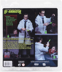 NECA - Re-Animator - 8? Clothed Action Figure - Herbert West