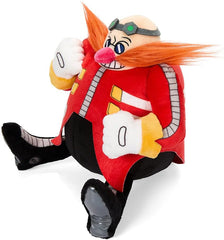 Kidrobot Sonic The Hedgehog Dr. Eggman Phunny Plush
