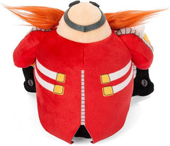 Kidrobot Sonic The Hedgehog Dr. Eggman Phunny Plush