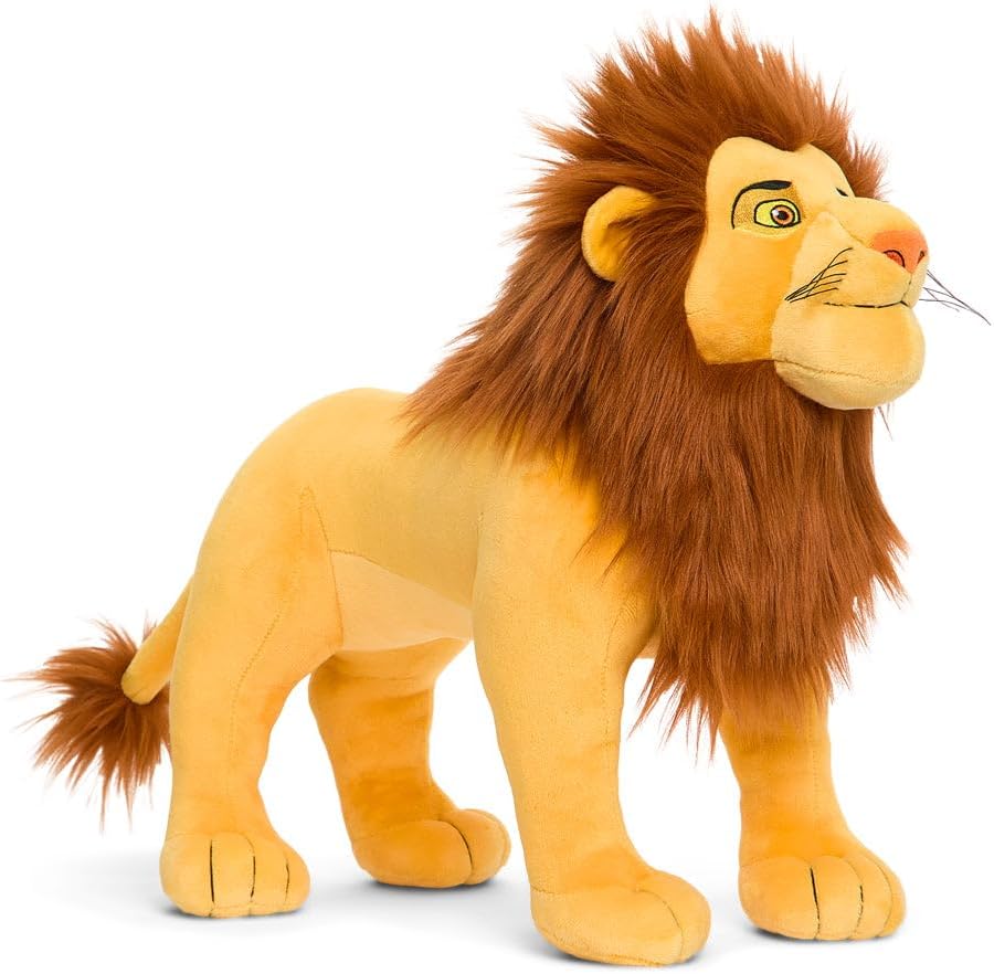 Kidrobot Disney The Lion King Adult Simba 13 Inch Plush