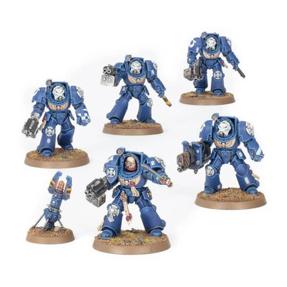 Warhammer 40k - Space Marines: Terminator Squad (2023 Edition) (48-90)