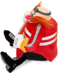 Kidrobot Sonic The Hedgehog Dr. Eggman Phunny Plush