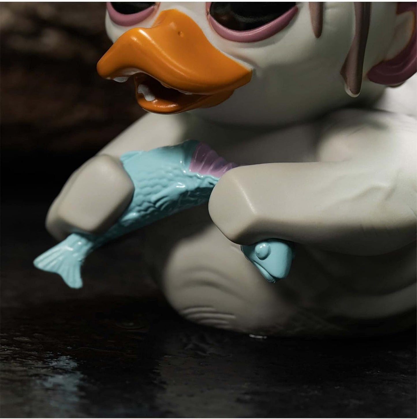 Rubber Road Ltd TUBBZ Lord of The Rings Gollum Collectible Duck Standard