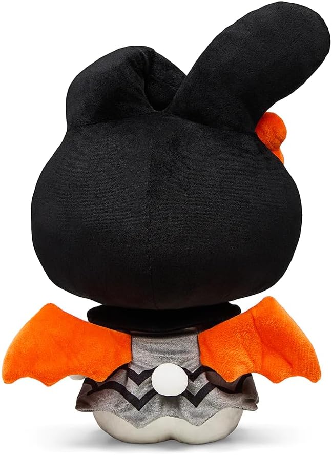 Kidrobot Hello Kitty and Friends My Melody Bat 13 Inch Plush