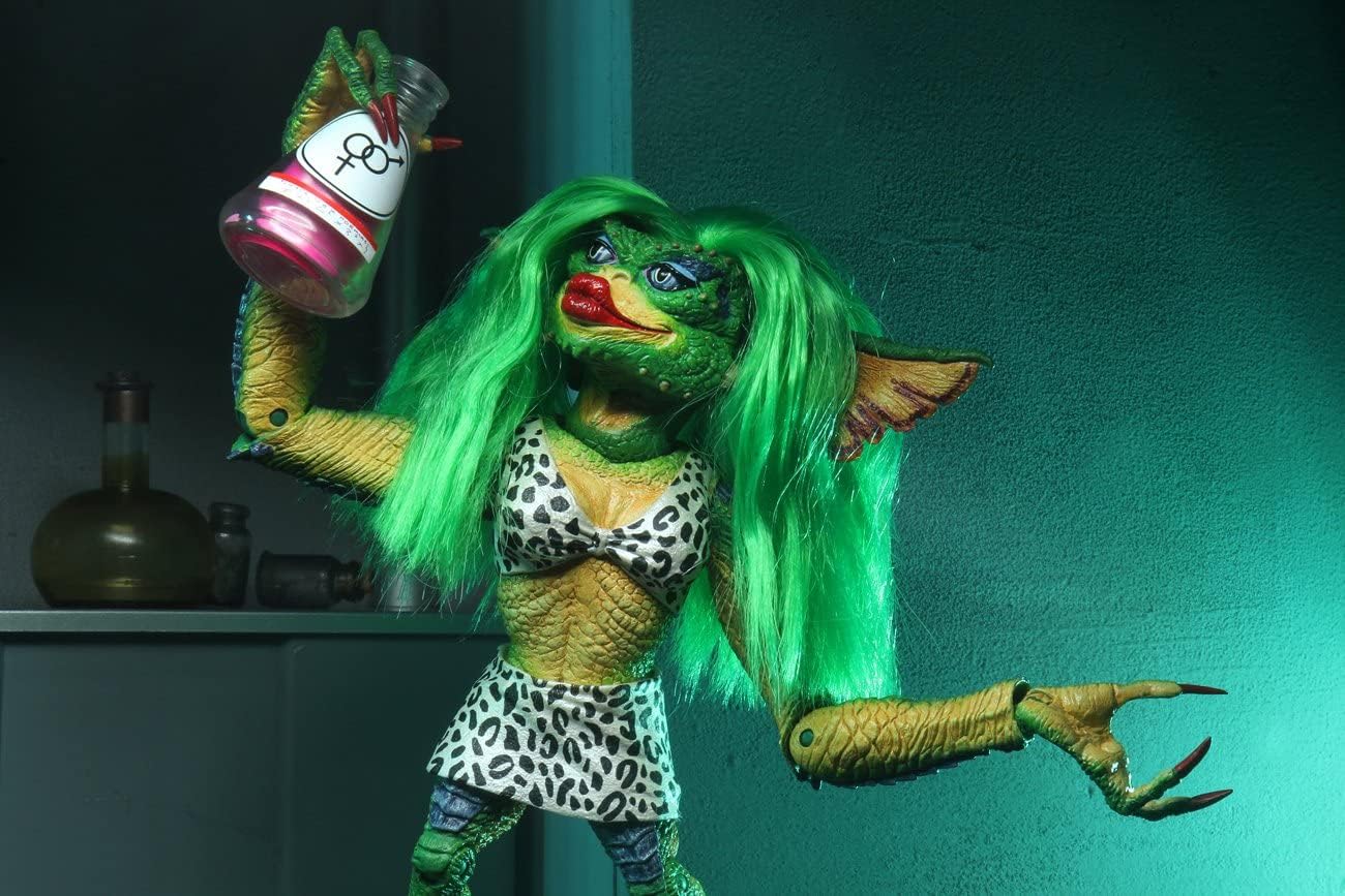 NECA - Gremlins 2 Greta Ultimate 7 Action Figure