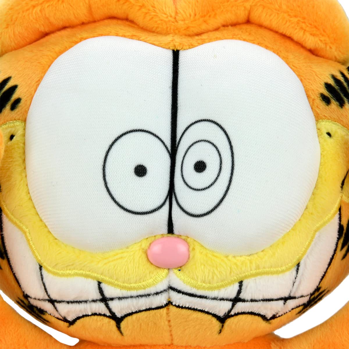 Kidrobot Garfield 8 Inch Suction Cup Window Clinger - Scared