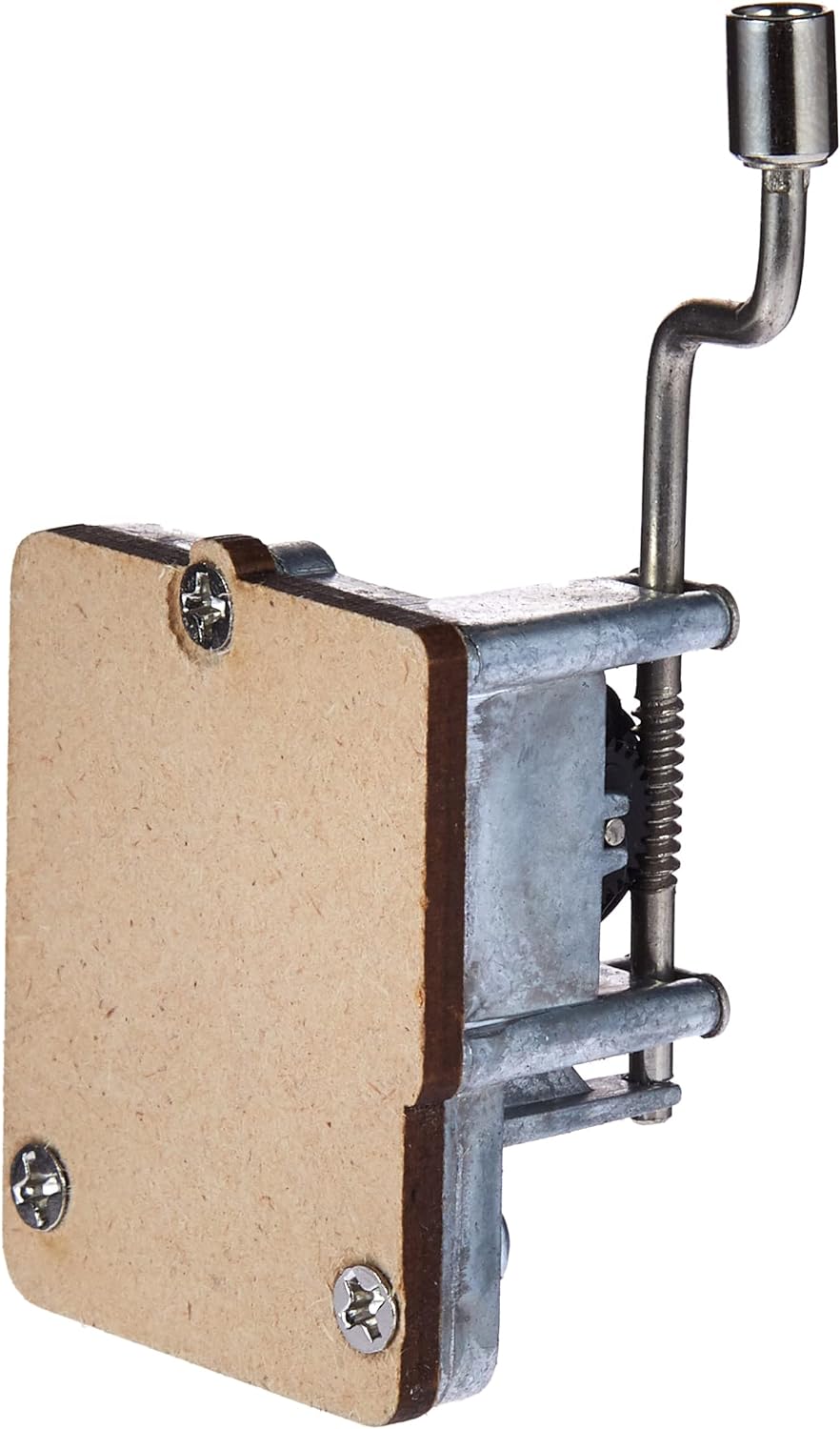 Kikkerland Pink Panther Crank Music Box