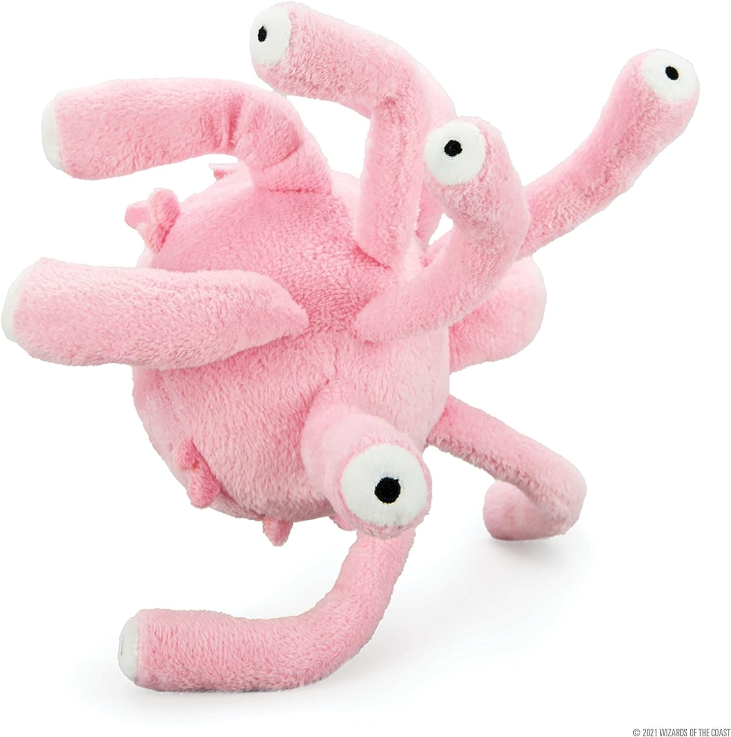 WizKids Games Dungeons & Dragons: Beholder Phunny Plush by Kidrobot