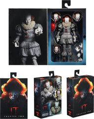NECA It Chapter 2 2019 Pennywise Ultimate 7In AF