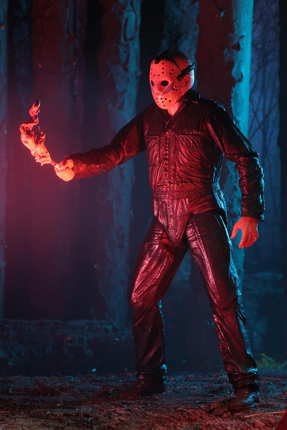 NECA Friday The 13th Part 5: Ultimate Roy Burns 7 Inch Action Figure