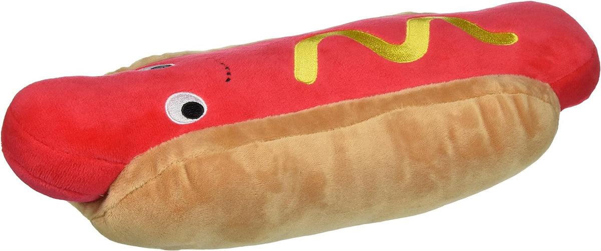 Kidrobot Yummy World Franky Hotdog 10 Inch Plush
