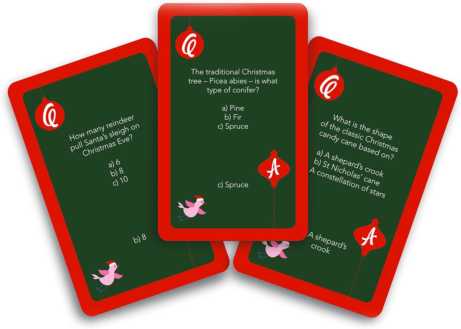 Gift Republic Christmas Trivia