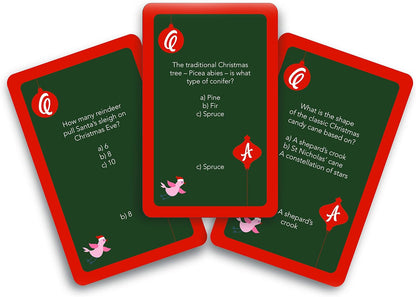 Gift Republic Christmas Trivia