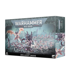 Warhammer 40K - TYRANIDS - Onslaught Swarm