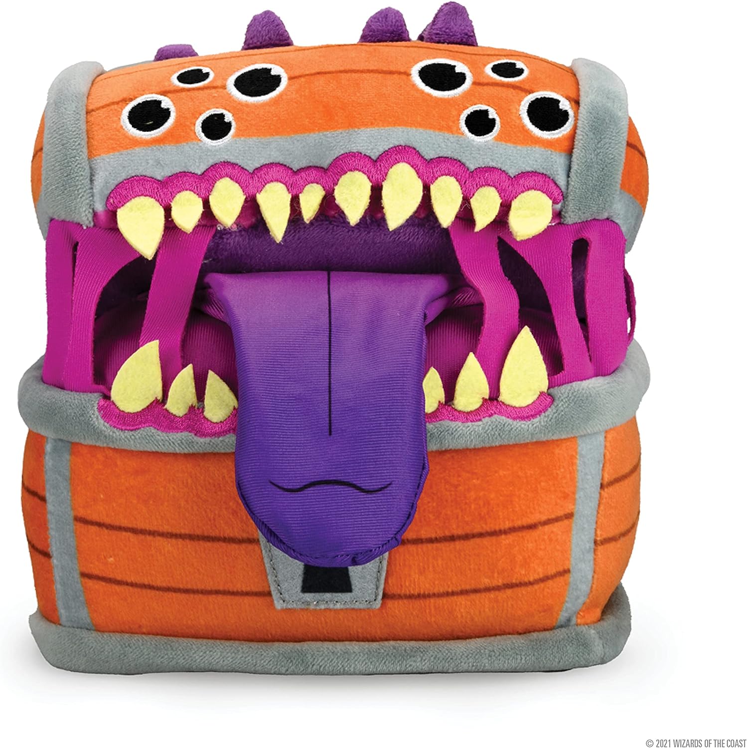 WizKids Dungeons & Dragons: Mimic Phunny Plush by Kidrobot