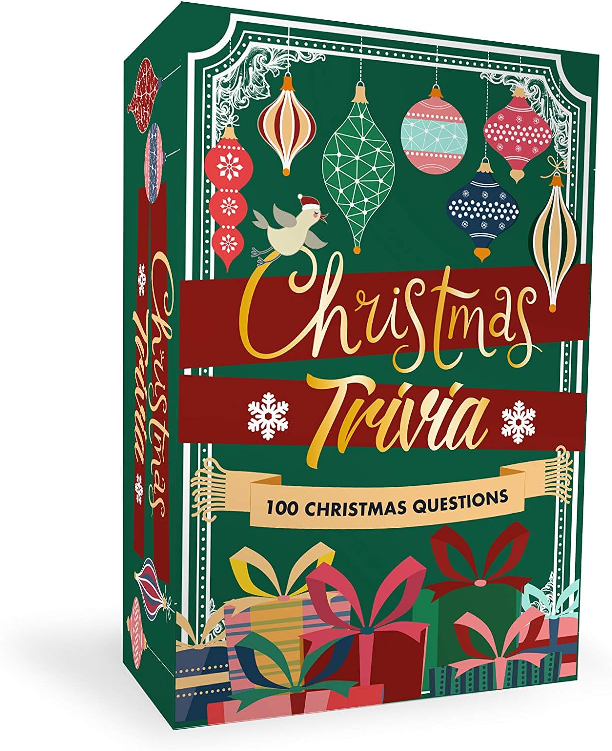 Gift Republic Christmas Trivia