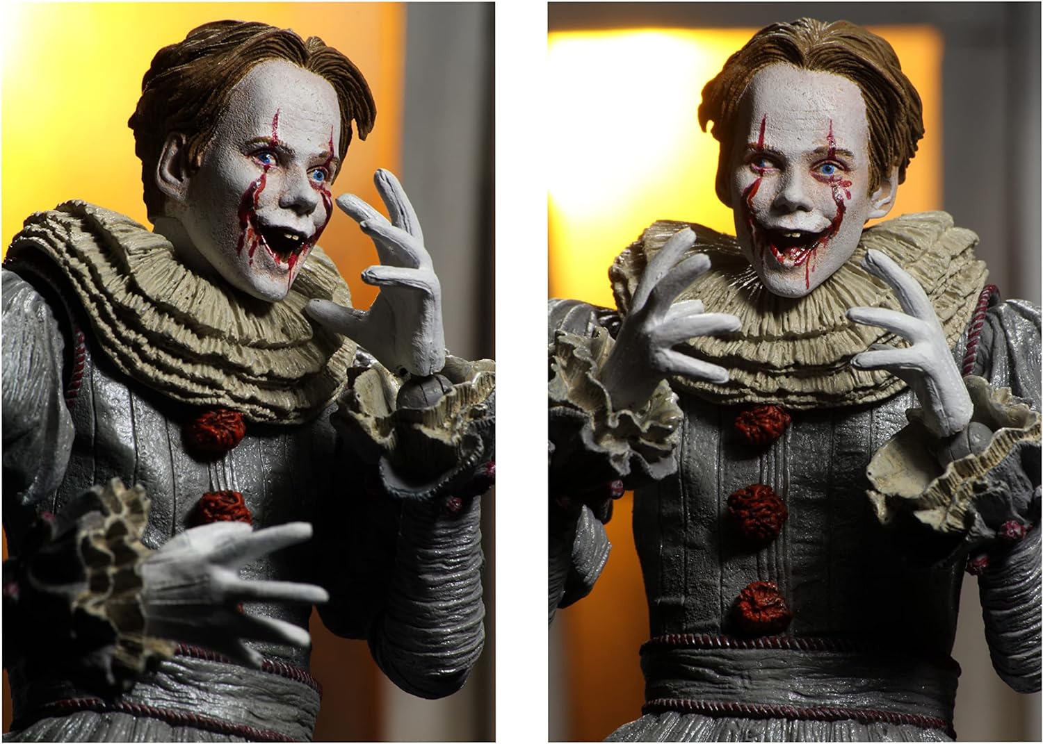 NECA It Chapter 2 2019 Pennywise Ultimate 7In AF