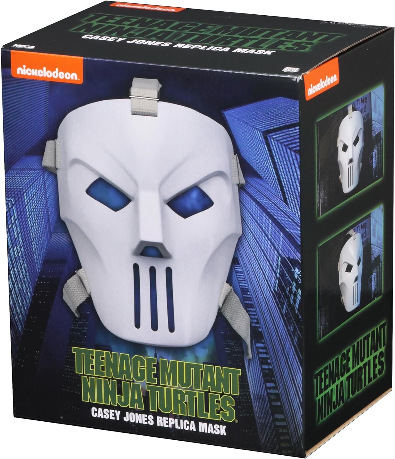 NECA Collectible - TMNT (1990 Movie) Prop Replica - Casey Jones Mask
